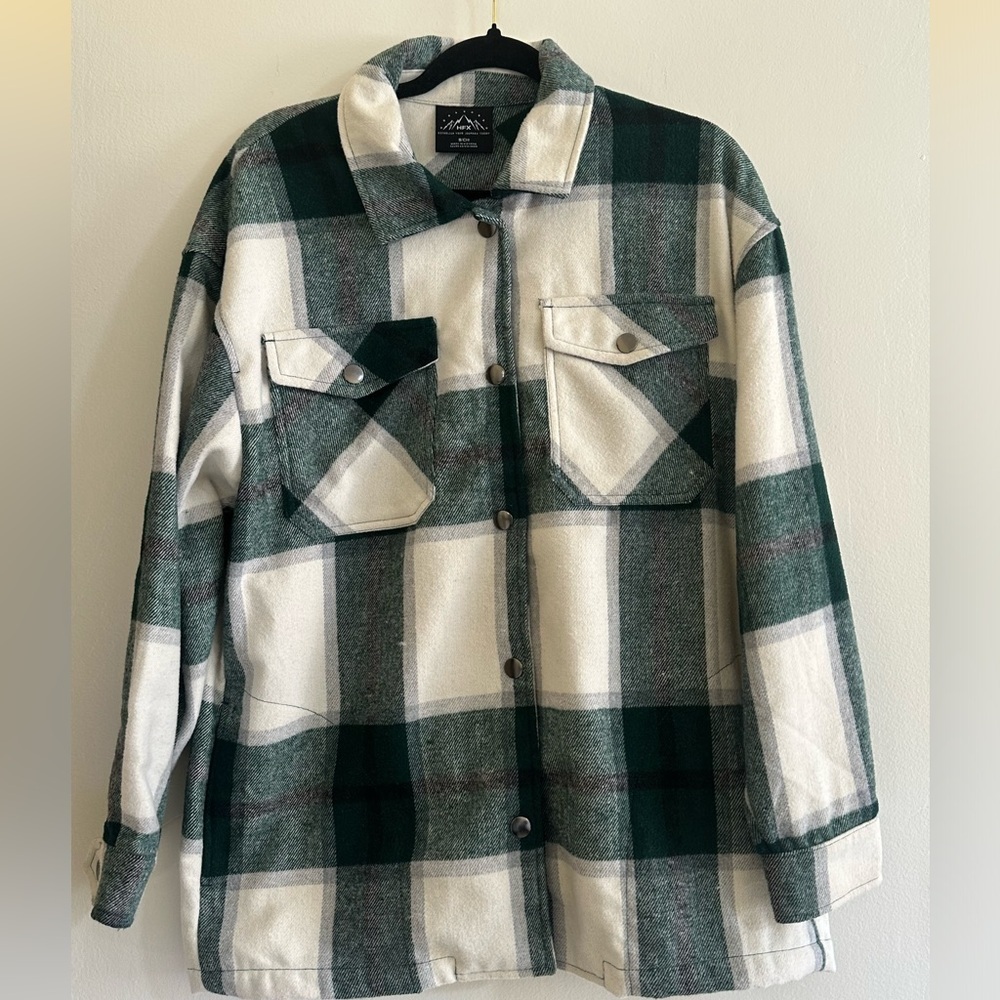 HFX Jacket 🧥